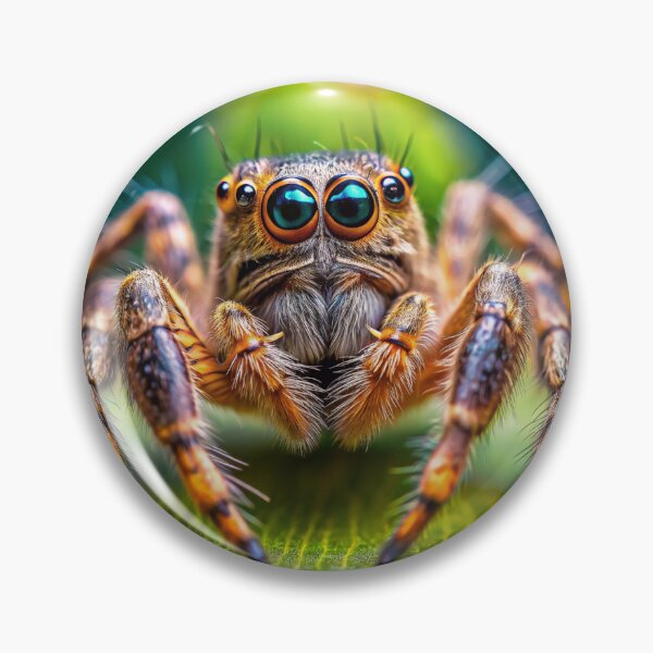 Item preview, Macro Shot Spider designed and sold by zangess1.