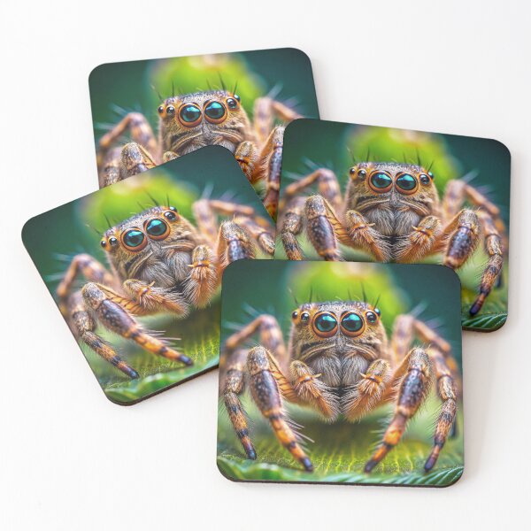 Item preview, Macro Shot Spider designed and sold by zangess1.