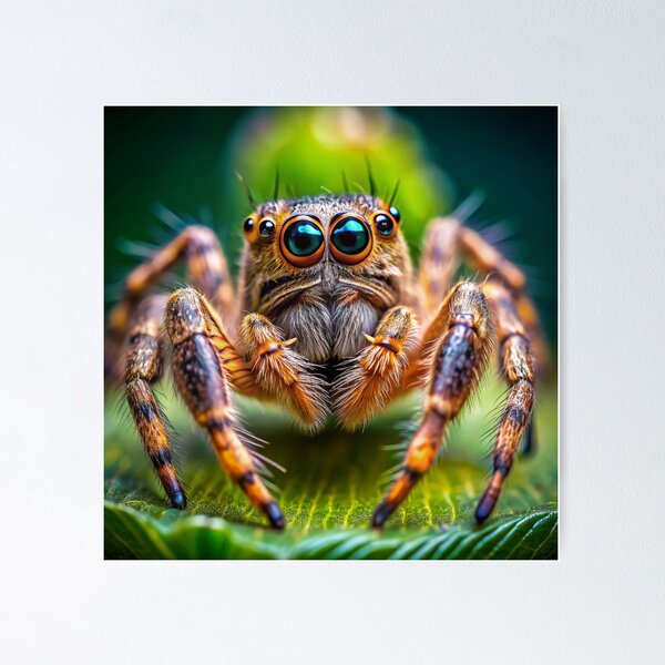 Item preview, Macro Shot Spider designed and sold by zangess1.