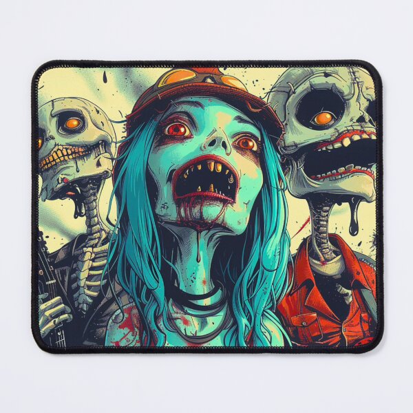 Item preview, Rock'n'Roll Revenants designed and sold by DreamVoyage.