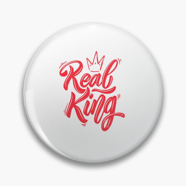Item preview, Real King designed and sold by Crossverse.