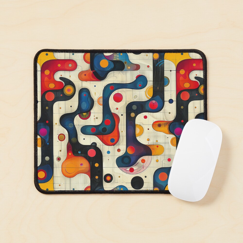 Aperçu de l'œuvre Tapis de souris créée et vendue par ArmorShell.