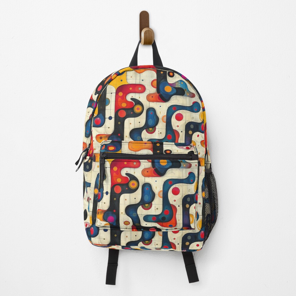 Aperçu de l'œuvre Sac à dos créée et vendue par ArmorShell.