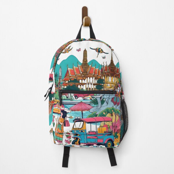 Item preview, Drawing and painting Thai art (6) designed and sold by fatimah-SL.