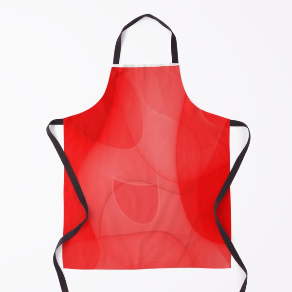 Item preview, Abstraction " red wave " 1 designed and sold by Gluecknika.
