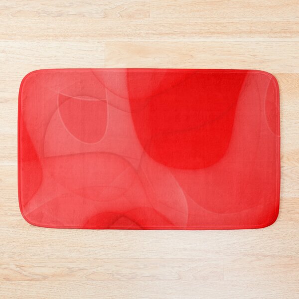 Item preview, Abstraction " red wave " 1 designed and sold by Gluecknika.