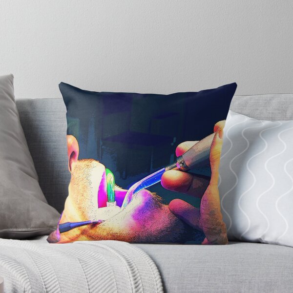 Item preview, Dentist surgical operation photography designed and sold by Carré Comme Orange.