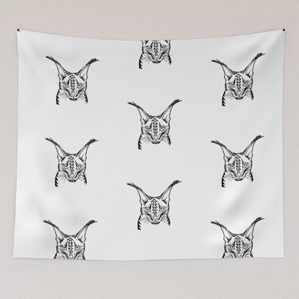 Item preview, graphic cat  designed and sold by Tetiana Pohurska.