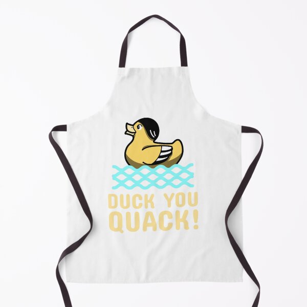 Item preview, Duck you quack! - Summer Getaway Graphic Tee - funny quotes - Beach - Hawaiian designed and sold by DeCodeArtShop.