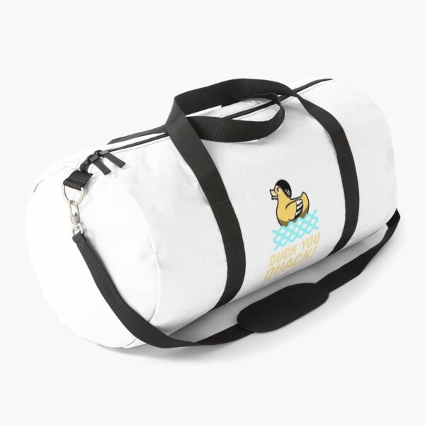 Item preview, Duck you quack! - Summer Getaway Graphic Tee - funny quotes - Beach - Hawaiian designed and sold by DeCodeArtShop.