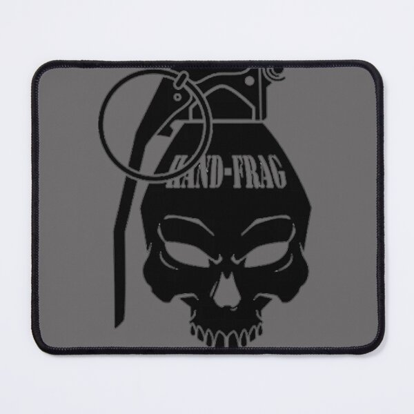 Item preview, Skull Grenade - Hand Frag designed and sold by RENAGADE4LYF.