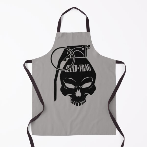 Item preview, Skull Grenade - Hand Frag designed and sold by RENAGADE4LYF.