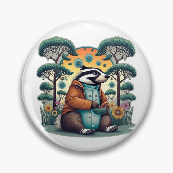 Item preview, Badger designed and sold by jnsmerchstore.