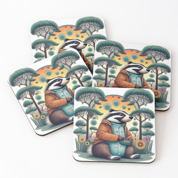 Item preview, Badger designed and sold by jnsmerchstore.