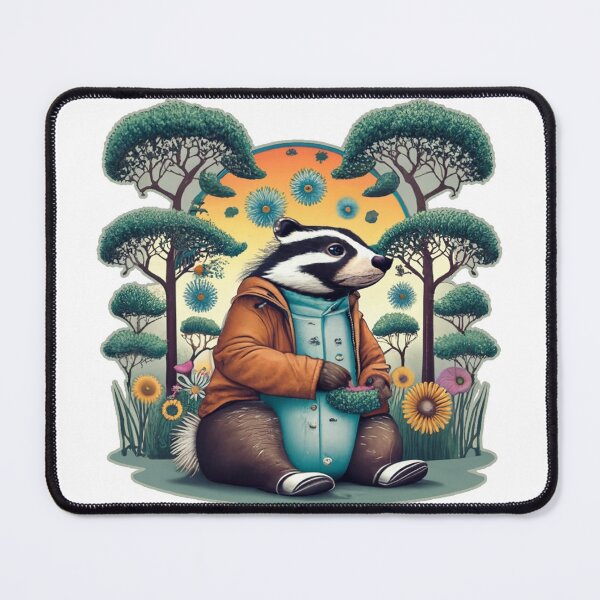 Item preview, Badger designed and sold by jnsmerchstore.