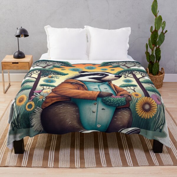 Item preview, Badger designed and sold by jnsmerchstore.