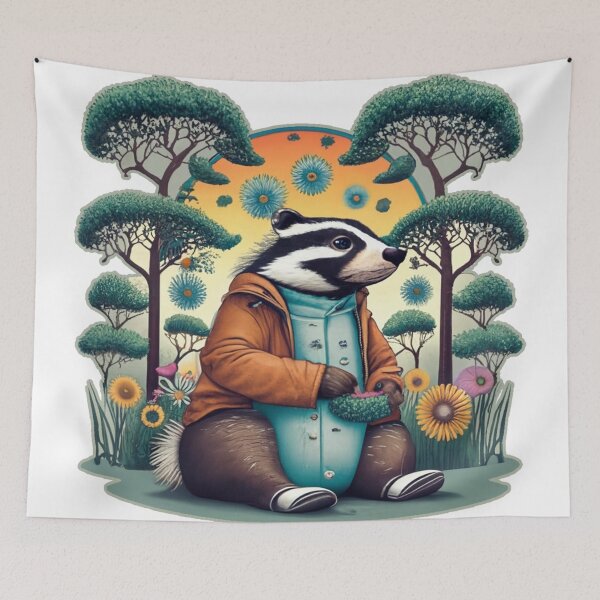 Item preview, Badger designed and sold by jnsmerchstore.