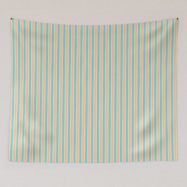 Item preview,  Seamless Colorful Lines - Elegant Striped Pattern designed and sold by Looming Lines.