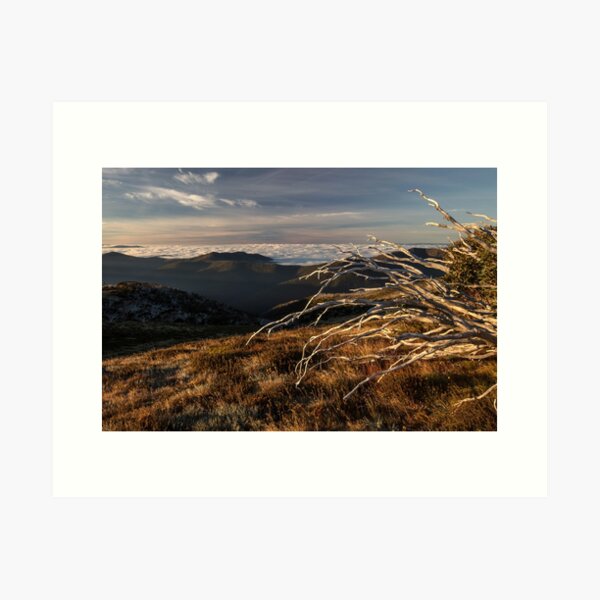 Item preview, Sunrise at The Bluff designed and sold by Travis Easton.