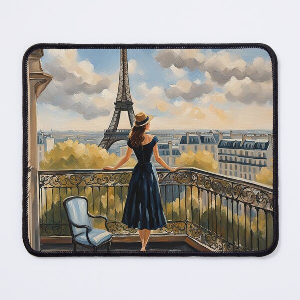 Item preview, Paris girl designed and sold by JackFreestone.