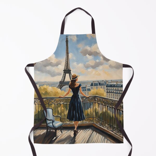 Item preview, Paris girl designed and sold by JackFreestone.