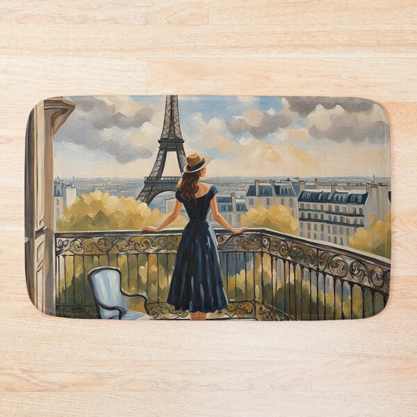 Item preview, Paris girl designed and sold by JackFreestone.