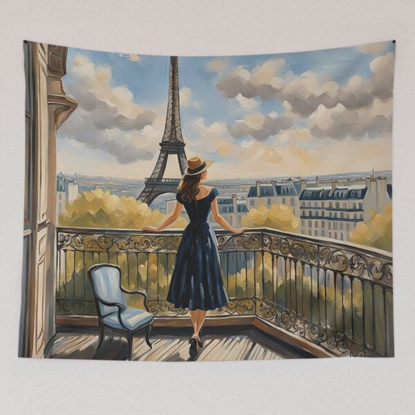 Item preview, Paris girl designed and sold by JackFreestone.
