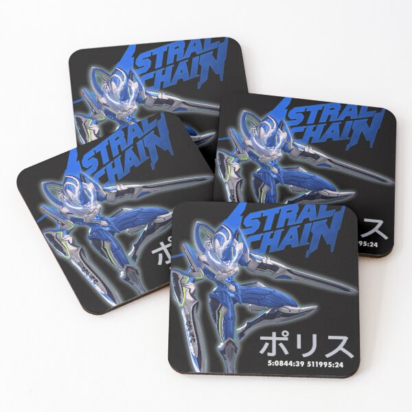 Item preview, ASTRAL CHAIN  designed and sold by RomeHijos.