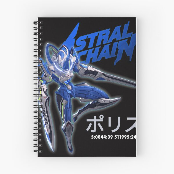 Item preview, ASTRAL CHAIN  designed and sold by RomeHijos.