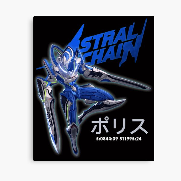 Item preview, ASTRAL CHAIN  designed and sold by RomeHijos.