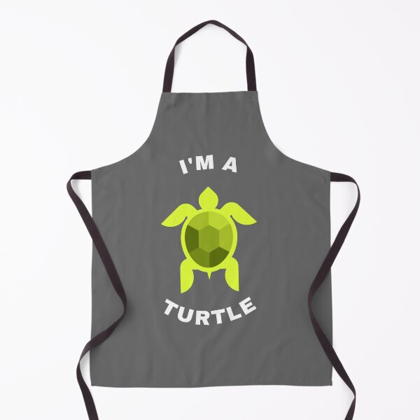 Item preview, I'm a Turtle - Summer Getaway Graphic Tee - funny quotes - Beach - Hawaiian designed and sold by DeCodeArtShop.