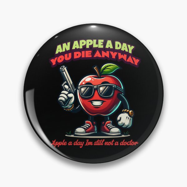 Item preview, An Apple A Day designed and sold by JansenGS.