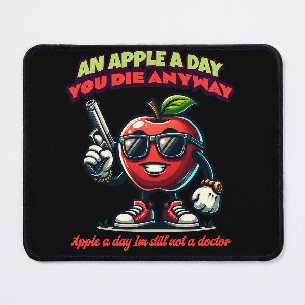 Item preview, An Apple A Day designed and sold by JansenGS.