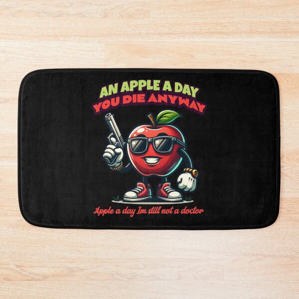 Item preview, An Apple A Day designed and sold by JansenGS.
