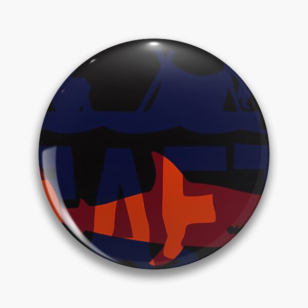Item preview, raft logo with shark 4  designed and sold by RomeHijos.