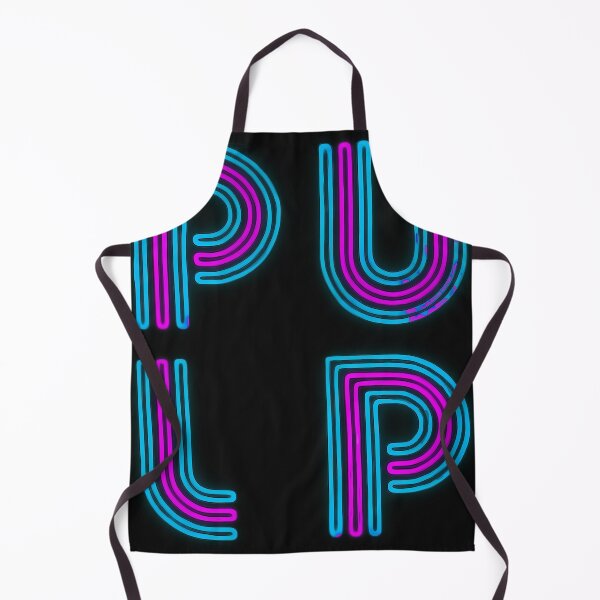 Item preview,  Pulp - Neon Logo designed and sold by amanthaaldrich.