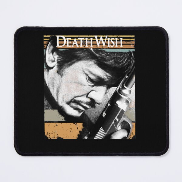 Item preview, Death Wish Charles Bronson designed and sold by DaiNorman.