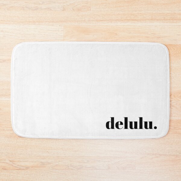Item preview, delulu. designed and sold by janishataneja.