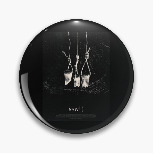 Item preview, Saw 3 Poster Poster1 designed and sold by SummerAndrews.