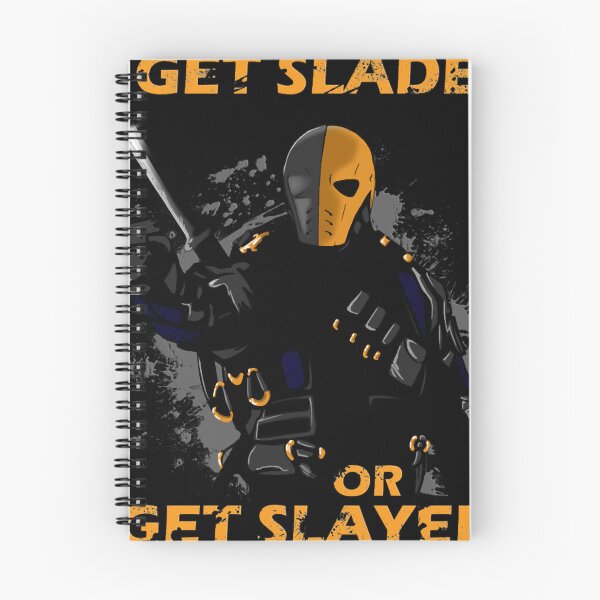 Item preview, Deathstroke Arrow designed and sold by DaiNorman.