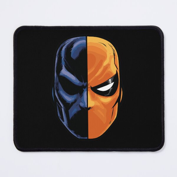 Item preview, deathstroke mask  designed and sold by DaiNorman.