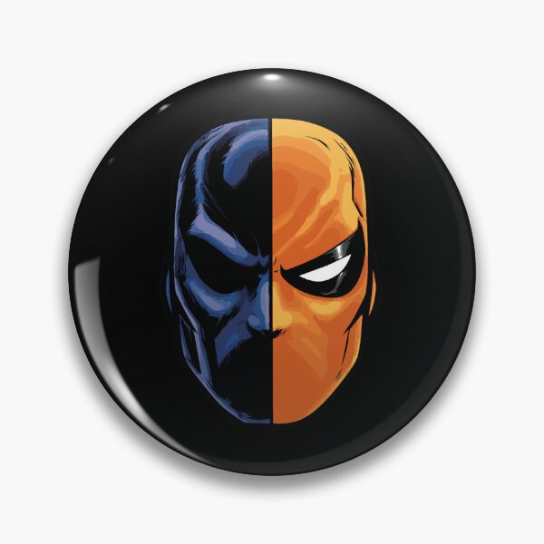 Item preview, deathstroke mask  designed and sold by DaiNorman.