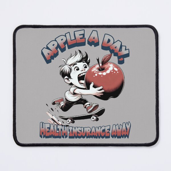 Item preview, An Apple A Day designed and sold by JansenGS.