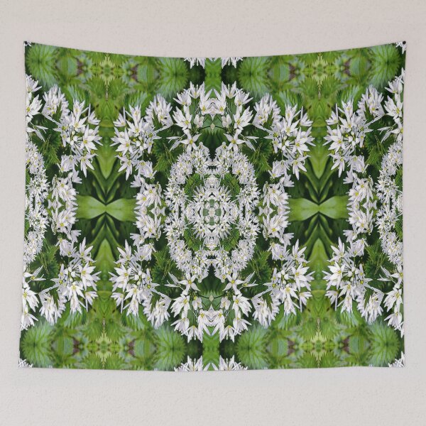 Item preview, Pattern from Flowering Wild Garlic. designed and sold by Robin3DT.
