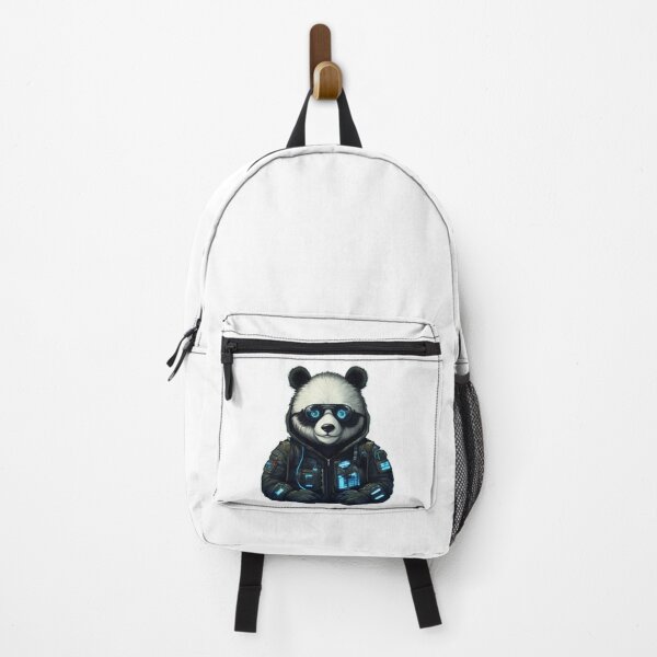 Item preview, Cyber Panda // Panda // cyber animal // Robotic animal // AI designed and sold by SMARTKIT DESIGNAGENCY.