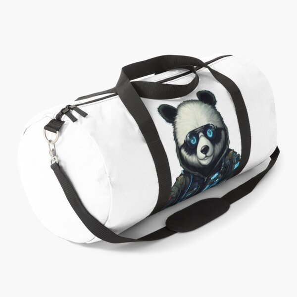 Item preview, Cyber Panda // Panda // cyber animal // Robotic animal // AI designed and sold by SMARTKIT DESIGNAGENCY.