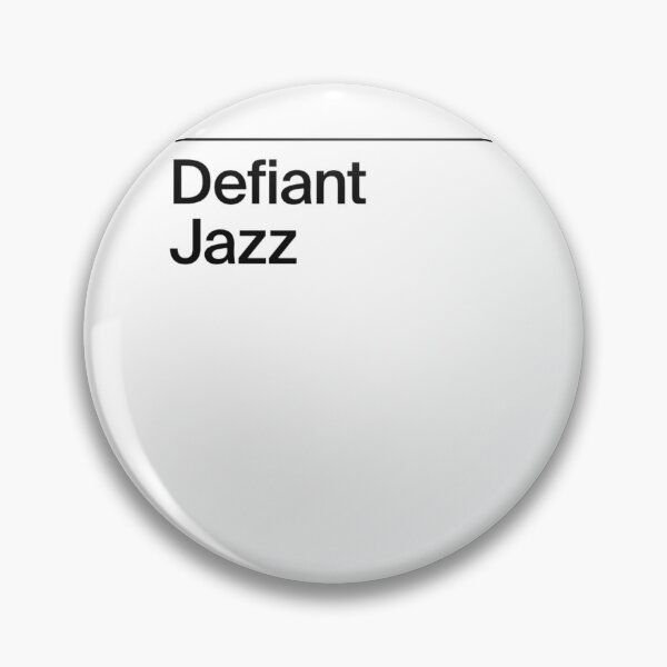 Item preview, Defiant Jazz  designed and sold by DaiNorman.