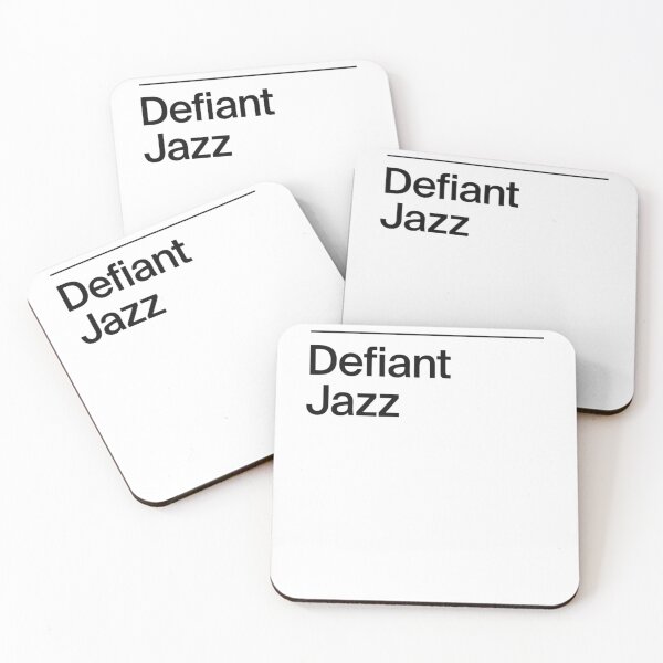Item preview, Defiant Jazz  designed and sold by DaiNorman.