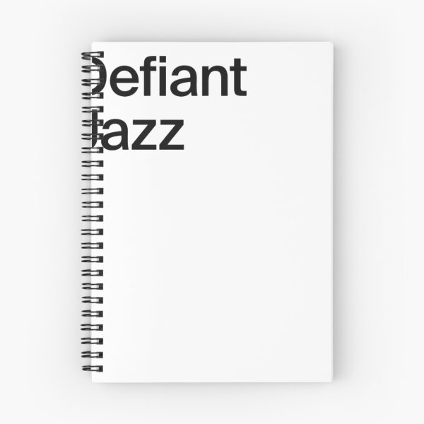 Item preview, Defiant Jazz designed and sold by DaiNorman.