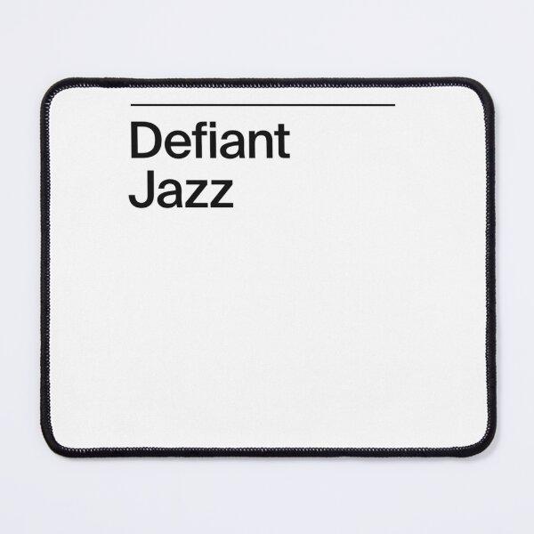 Item preview, Defiant Jazz  designed and sold by DaiNorman.